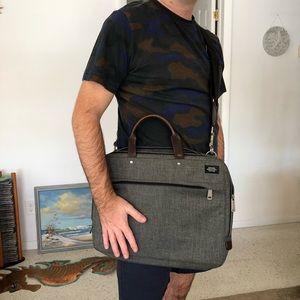 Jack Spade Briefcase
